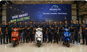 Heloko EV lineup